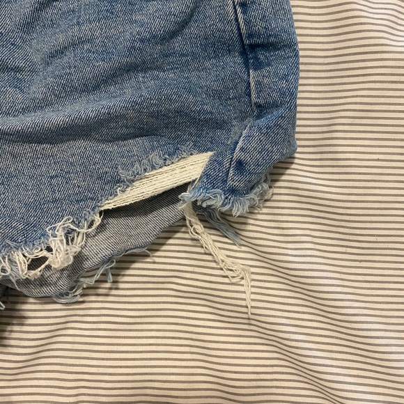 Zara jean shorts - Picture 3 of 8